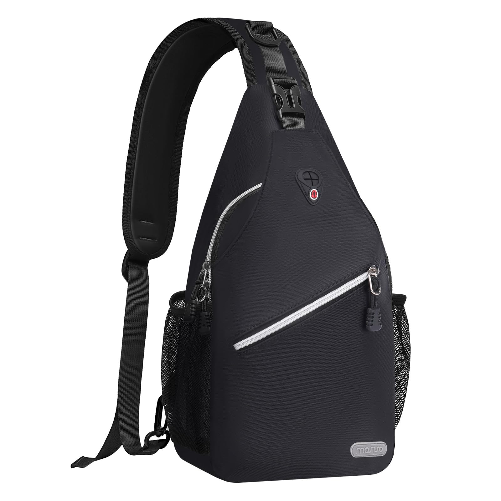 MOSISO Sling Backpack for Travel and Hiking Enthusiasts - Multi-Purpose and Durable Bag
| MOSISO Sling Backpack for Men